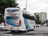 TJ Turismo 5420 na cidade de Campos dos Goytacazes, Rio de Janeiro, Brasil, por Lucas de Souza Pereira. ID da foto: :id.