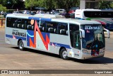 Expresso Maringá 5410 na cidade de Foz do Iguaçu, Paraná, Brasil, por Vagner Valani. Número da foto: #:id.