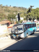 Auto Ônibus Fagundes RJ 101.076 na cidade de Petrópolis, Rio de Janeiro, Brasil, por Kelvin Bráz. ID da foto: :id.