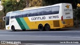 Empresa Gontijo de Transportes 12765 na cidade de Ipatinga, Minas Gerais, Brasil, por Leo da Silva de Araújo. Número da foto: #:id.