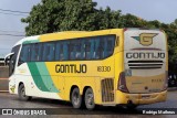 Empresa Gontijo de Transportes 18330 na cidade de Vitória da Conquista, Bahia, Brasil, por Rodrigo Matheus. Número da foto: #:id.