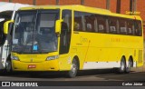 Viação Itapemirim 9505 na cidade de Goiânia, Goiás, Brasil, por Carlos Júnior. Número da foto: #:id.