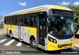 Autotrans Transportes Urbanos e Rodoviários 7507 na cidade de Uberlândia, Minas Gerais, Brasil, por Everton Nascimento. Número da foto: #:id.