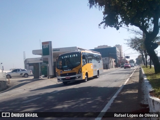 Upbus Qualidade em Transportes 3 5952 na cidade de São Paulo, São Paulo, Brasil, por Rafael Lopes de Oliveira. ID da foto: 6935856.