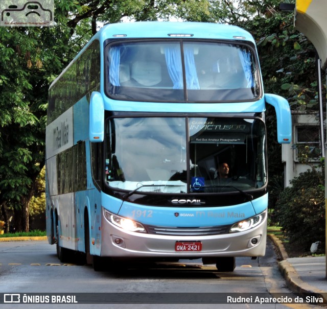 Real Maia 1912 na cidade de São Paulo, São Paulo, Brasil, por Rudnei Aparecido da Silva. ID da foto: 6938077.