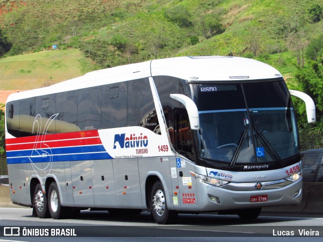 Nativio Turismo 1459 na cidade de Aparecida, São Paulo, Brasil, por Lucas Vieira. Número da foto: #6937162.