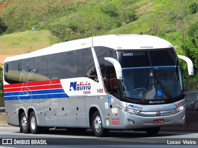 Nativio Turismo 1459 na cidade de Aparecida, São Paulo, Brasil, por Lucas Vieira. ID da foto: 6937162.