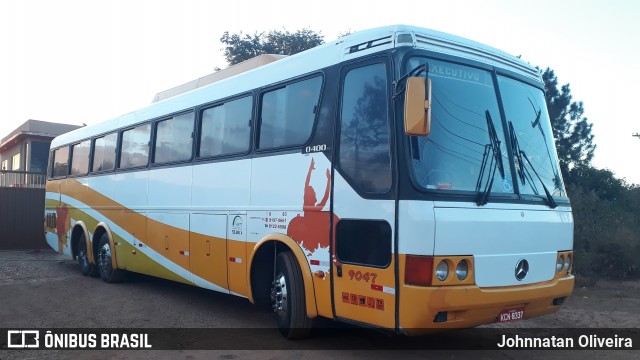 Ônibus Particulares 9047 na cidade de Gama, Distrito Federal, Brasil, por Johnnatan Oliveira. Número da foto: #6937182.