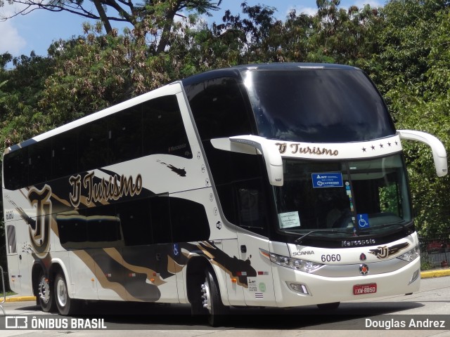 TJ Turismo 6060 na cidade de São Paulo, São Paulo, Brasil, por Douglas Andrez. ID da foto: 6936329.