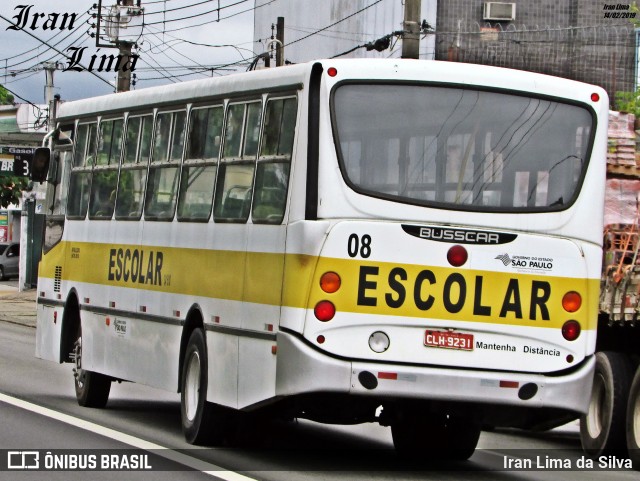 Escolares 08 na cidade de São Paulo, São Paulo, Brasil, por Iran Lima da Silva. Número da foto: #6937660.