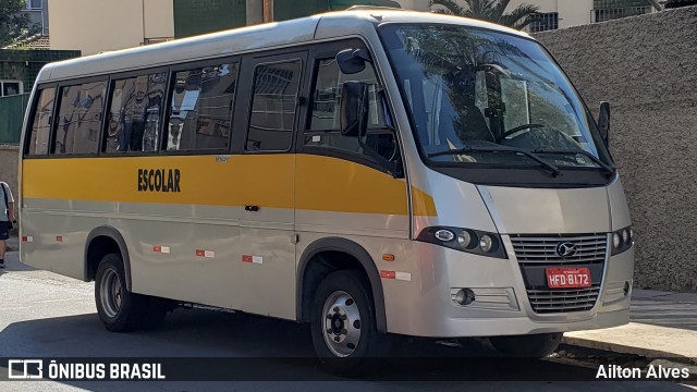 Escolares 8172 na cidade de Belo Horizonte, Minas Gerais, Brasil, por Ailton Alves. Número da foto: #6935787.