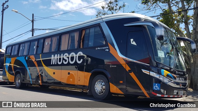 Musoc 190 na cidade de Cartago, Cartago, Costa Rica, por Christopher Gamboa. Número da foto: #6936492.