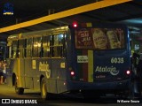 Viação Atalaia Transportes 6035 na cidade de Aracaju, Sergipe, Brasil, por Willame Souza. ID da foto: :id.