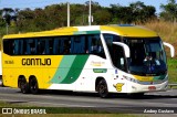 Empresa Gontijo de Transportes 19365 na cidade de Ribeirão Vermelho, Minas Gerais, Brasil, por Andrey Gustavo. Número da foto: #:id.