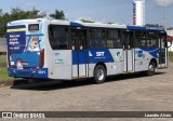 Viação Sorriso de Minas 5311 na cidade de Uberlândia, Minas Gerais, Brasil, por Leandro Alves. Número da foto: #:id.