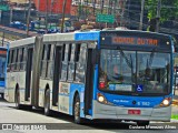 Viação Cidade Dutra 6 1162 na cidade de São Paulo, São Paulo, Brasil, por Gustavo Menezes Alves. Número da foto: #:id.
