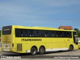 Viação Itapemirim 44217 na cidade de Teresina, Piauí, Brasil, por José Ribamar Lima Fernandes. Número da foto: #6937194.