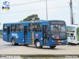 Viação Atalaia Transportes 6033 na cidade de Aracaju, Sergipe, Brasil, por Willame Souza. ID da foto: :id.