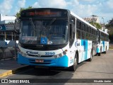 Nardelli Fretamento e Turismo 3250 na cidade de Salto, São Paulo, Brasil, por Nivaldo Junior. Número da foto: #:id.