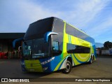 Ivergrama - Transporte y Turismo Iver Grama CFVY41 na cidade de San Fernando, Colchagua, Libertador General Bernardo O'Higgins, Chile, por Pablo Andres Yavar Espinoza. Número da foto: #6938549.
