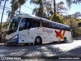 Solazer Transportes e Turismo RJ 543.210 na cidade de Petrópolis, Rio de Janeiro, Brasil, por Gustavo Esteves Saurine. Número da foto: #:id.