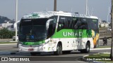 Empresa União de Transportes 4144 na cidade de Florianópolis, Santa Catarina, Brasil, por Alex Ramos Ribeiro. Número da foto: #:id.