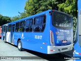 Guarulhos Transportes 33.617 na cidade de Guarulhos, São Paulo, Brasil, por Fabiano Cerqueira. Número da foto: #6936816.