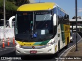 Empresa Gontijo de Transportes 19295 na cidade de Belo Horizonte, Minas Gerais, Brasil, por Luiz Otavio Matheus da Silva. Número da foto: #6937551.