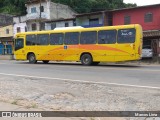 Via Metro Transportes Urbanos 3210 na cidade de Ilhéus, Bahia, Brasil, por Marcos Lima. ID da foto: :id.