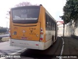 Viação Metrópole Paulista - Zona Leste 3 1532 na cidade de São Paulo, São Paulo, Brasil, por Rafael Lopes de Oliveira. Número da foto: #6935870.