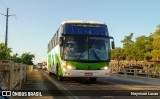 Ônibus Particulares 4963 na cidade de Salinópolis, Pará, Brasil, por Neyvison Lucas. ID da foto: :id.