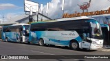 Trans Diego SJB 16814 na cidade de Oriental, Cartago, Cartago, Costa Rica, por Christopher Gamboa. Número da foto: #6936431.