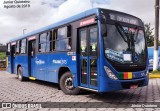 Transportadora Globo 975 na cidade de Recife, Pernambuco, Brasil, por Júnior Quinteiro. Número da foto: #:id.
