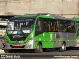 Transcooper > Norte Buss 1 6027 na cidade de São Paulo, São Paulo, Brasil, por Jordani Nascimento Andrade. Número da foto: #:id.