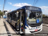 Viação Progresso 20870 na cidade de Belo Horizonte, Minas Gerais, Brasil, por Hugo Henrique de Figueiredo. Número da foto: #6936248.