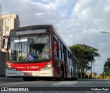 Express Transportes Urbanos Ltda 4 8644 na cidade de São Paulo, São Paulo, Brasil, por Matheus Zaghi. ID da foto: :id.