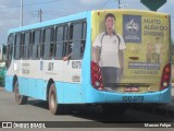 Taguatur - Taguatinga Transporte e Turismo 100.079 na cidade de São Luís, Maranhão, Brasil, por Marcos Felipe. Número da foto: #:id.