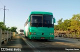 Ônibus Particulares 5936 na cidade de Salinópolis, Pará, Brasil, por Neyvison Lucas. ID da foto: :id.