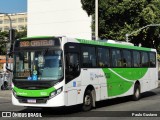 Caprichosa Auto Ônibus B27065 na cidade de Rio de Janeiro, Rio de Janeiro, Brasil, por Paulo Gustavo. Número da foto: #:id.