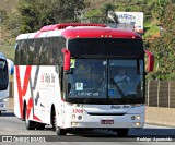 Beija Flor Turismo 2700 na cidade de Aparecida, São Paulo, Brasil, por Rodrigo  Aparecido. Número da foto: #6938004.
