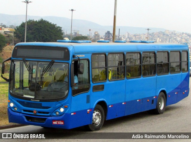 Salvadora Transportes > Transluciana EX 40196 na cidade de Belo Horizonte, Minas Gerais, Brasil, por Adão Raimundo Marcelino. Número da foto: #6989805.