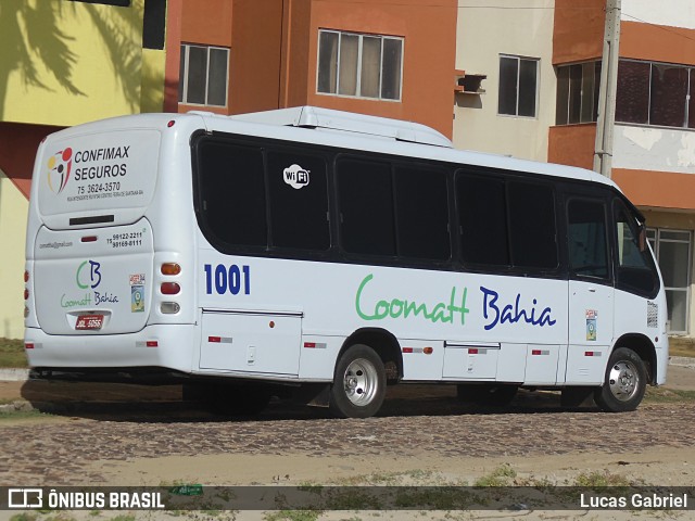 Coomatt 1001 na cidade de Luís Correia, Piauí, Brasil, por Lucas Gabriel. Número da foto: #6988033.