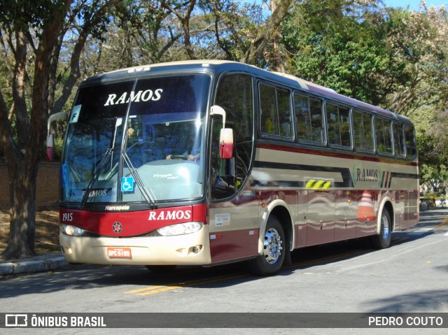 Ramos Turismo 1915 na cidade de Aparecida, São Paulo, Brasil, por PEDRO COUTO. Número da foto: #6987795.