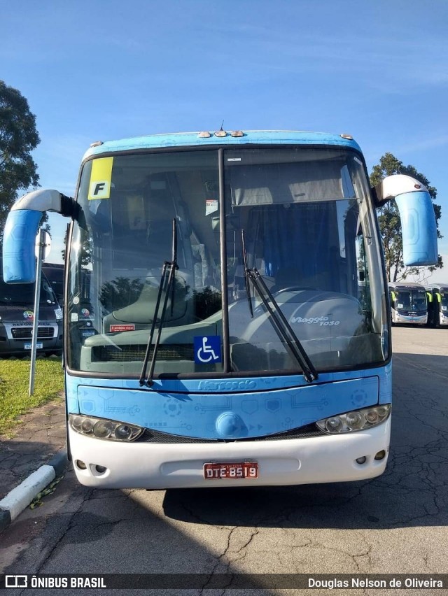 Jumbo Turismo 2096 na cidade de São Paulo, São Paulo, Brasil, por Douglas Nelson de Oliveira. Número da foto: #6987196.