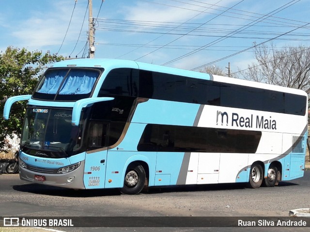 Real Maia 1906 na cidade de Teresina, Piauí, Brasil, por Ruan Silva Andrade. Número da foto: #6987878.