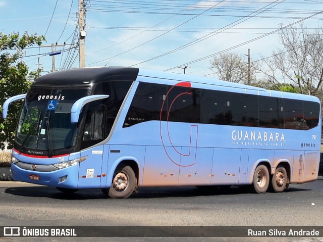 Expresso Guanabara 758 na cidade de Teresina, Piauí, Brasil, por Ruan Silva Andrade. Número da foto: #6987877.
