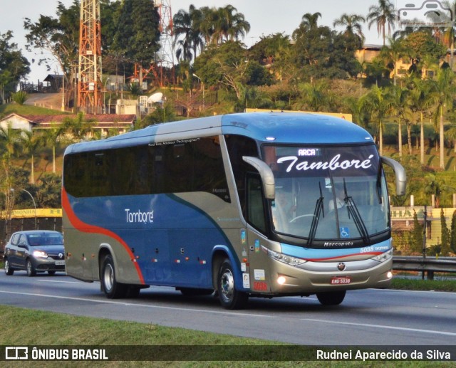 Transportadora Tamboré 5038 na cidade de Santa Isabel, São Paulo, Brasil, por Rudnei Aparecido da Silva. ID da foto: 6989832.