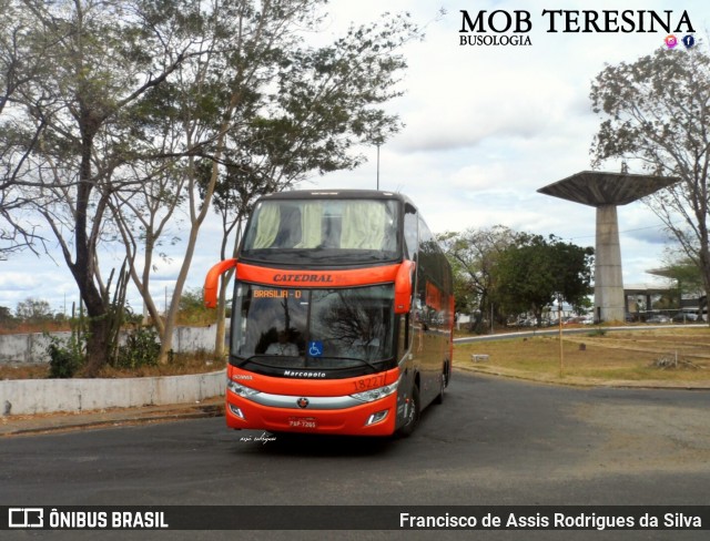 Catedral Turismo 18227 na cidade de Teresina, Piauí, Brasil, por Francisco de Assis Rodrigues da Silva. Número da foto: #6987542.