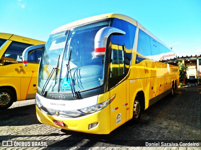 Viação Itapemirim 60559 na cidade de Belo Horizonte, Minas Gerais, Brasil, por Daniel Saraiva Cordeiro. Número da foto: #6987096.