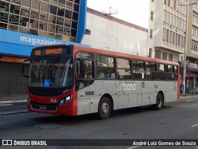 GIL - Goretti Irmãos Ltda. 764 na cidade de Juiz de Fora, Minas Gerais, Brasil, por André Luiz Gomes de Souza. ID da foto: 6989231.